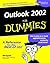 Outlook 2002 for Dummies by Bill Dyszel Outlook 2002 for Dummies by Bill Dyszel