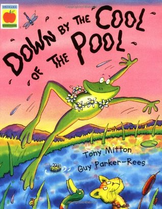 Down by the Cool of the Pool (Paperback)