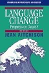 Language Change by Jean Aitchison