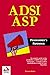 Adsi Asp Programmer's Reference