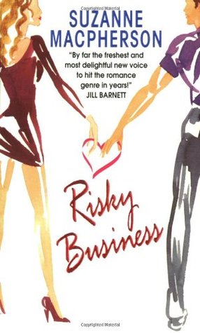 Risky Business (Mass Market Paperback)
