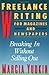 Freelance Writing (Harperresource Book)