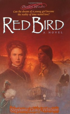 Capa do Livro Red Bird