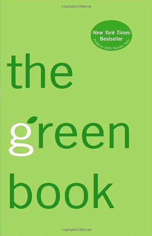 The Green Book: The Everyday Guide to Saving the Planet One Simple Step at a Time (Paperback)