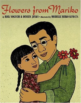 Flowers from Mariko (Hardcover)