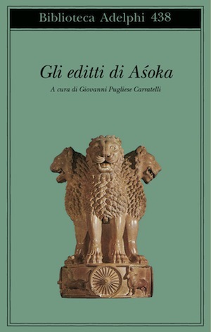 Gli editti di Aśoka (Paperback)