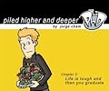 PhD Chapter 2: Life is Tough and Then You Graduate