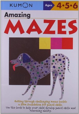 Amazing Mazes (Paperback)