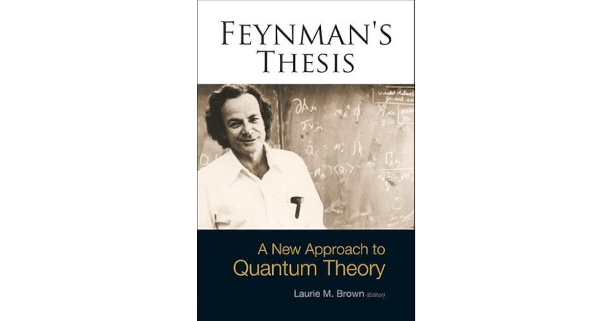 Feynman technique picture