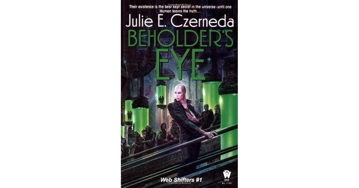 Beholder's Eye ( Shifters, 1) by Julie E. Czerneda