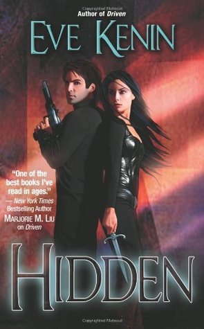 Hidden (Northern Waste, #2)