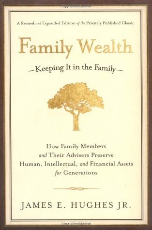 Family Wealth: Keeping It in the Family--How Family Members and Their Advisers Preserve Human, Intellectual, and Financial Assets for Generations (Hardcover)