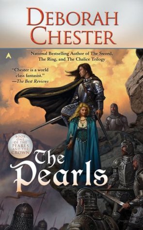 The Pearls (Pearls and the Crowns, #1)