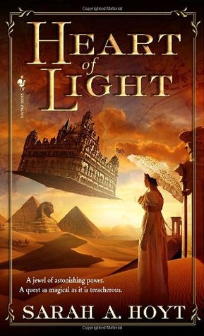 Heart of Light (Magical British Empire, #1)