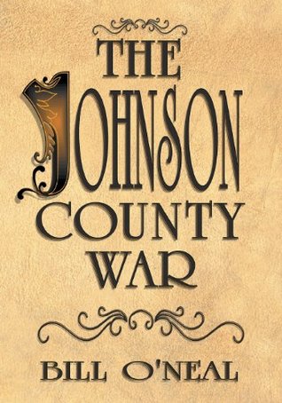 The Johnson County War (Paperback)