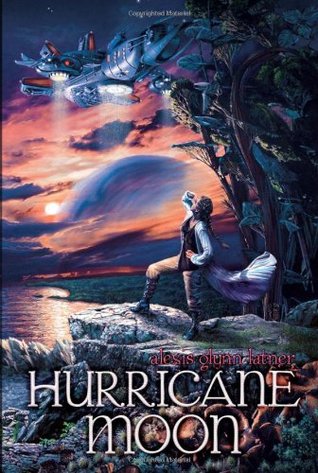 Hurricane Moon (Aeon's Legacy, #1)