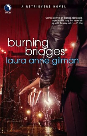Burning Bridges (Retrievers, #4)