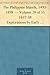 The Philippine Islands 1493-1898; Volume 28: 1637-1638