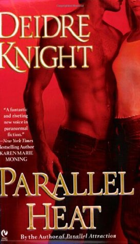 Parallel Heat (Midnight Warriors, #2)