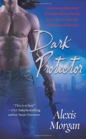 Dark Protector (Paladins of Darkness, #1)
