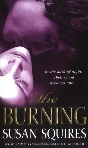 The Burning (Companion, #3)