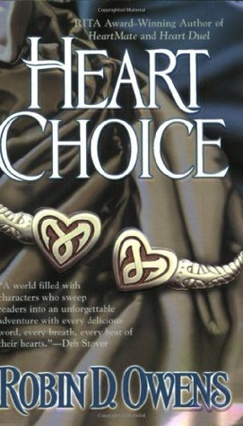 Heart Choice (Celta's Heartmates, #4)