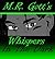 Whispers in the Dark; A Sab...