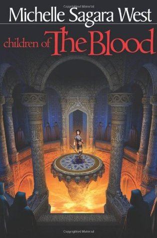 Children of the Blood (The Sundered, #2)