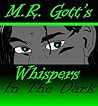 Whispers in the Dark; A Sable Knight Mystery (Living Darkness book #1)