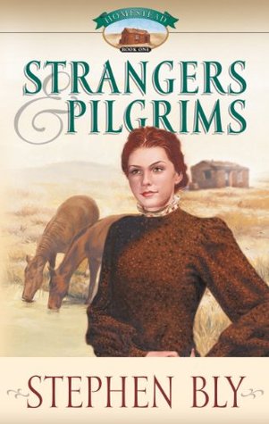Strangers & Pilgrims (Homestead #1)