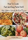 How to Cook Pasta...