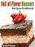 Full of Flavor Dessert Recipes Cookbook (Full of Flavor Recipe Collection 6)
