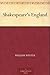 Shakespeare's England