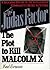 The Judas Factor by Karl Evanzz
