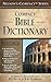 Compact Bible Dictionary: Nelson's Compact Series