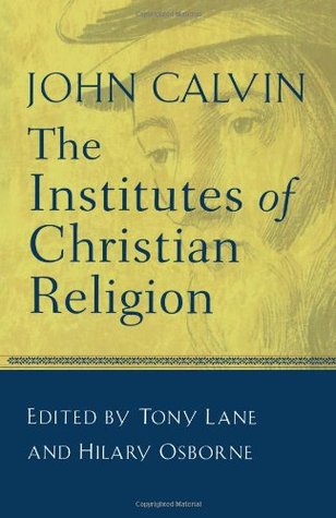 The Institutes of Christian Religion