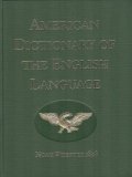 American Dictionary of the English Language (Hardcover)