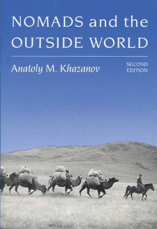 Nomads and the Outside World (Paperback)
