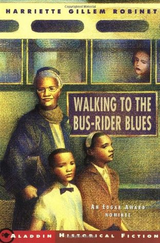 Walking to the Bus-Rider Blues (Paperback)