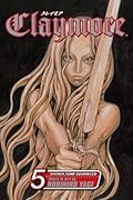 Claymore, Vol. 5: The Slashers