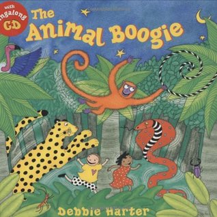 The Animal Boogie (Paperback)