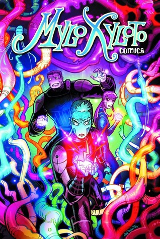 This Could Be Paradise (Mylo Xyloto, #6)