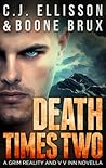 Death Times Two by C.J. Ellisson