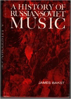 A History of Russian-Soviet Music (Hardcover)