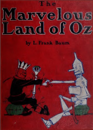 The Marvelous Land of Oz