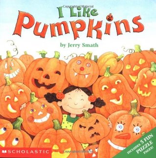 I Like Pumpkins (Paperback)