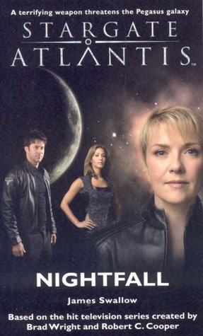 Nightfall (Stargate Atlantis #10)