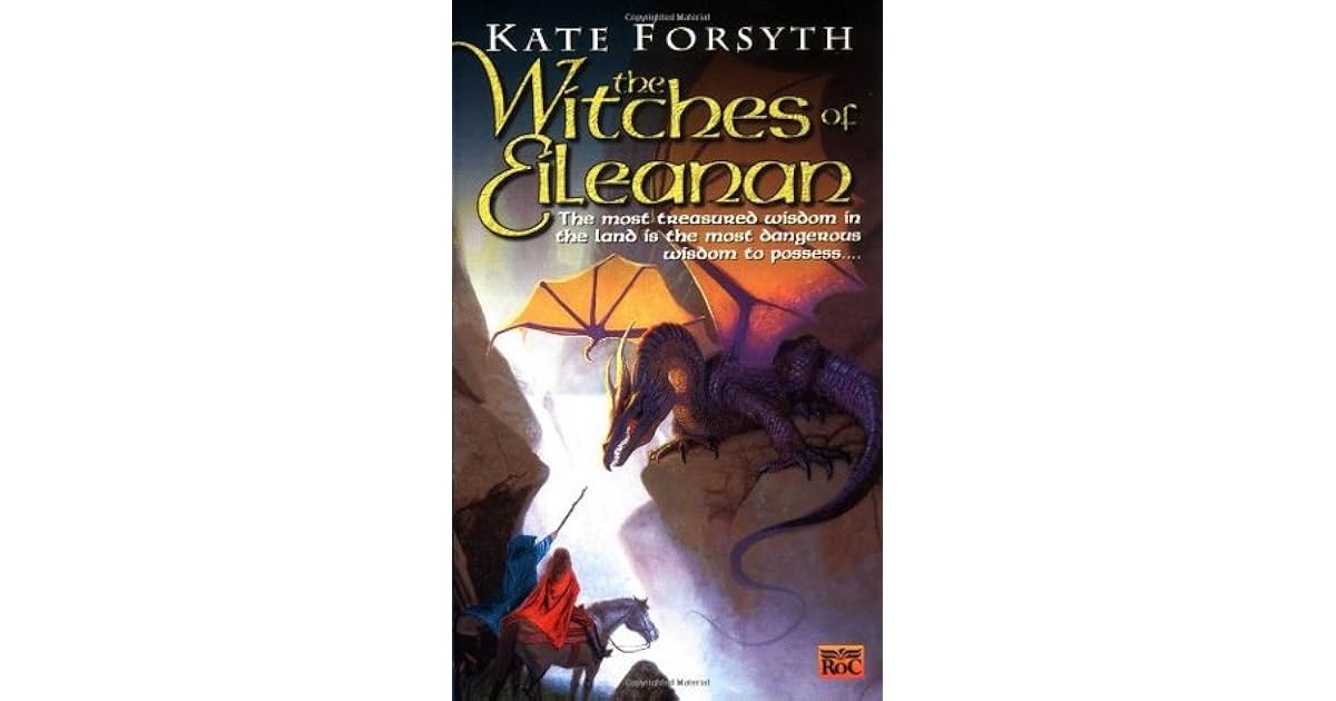 The Witches of Eileanan by Kate Forsyth