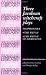Three Jacobean Witchcraft P...