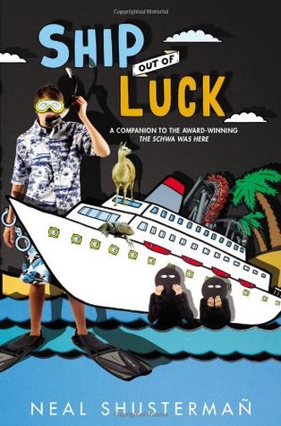 Ship Out of Luck (Antsy Bonano, #3)